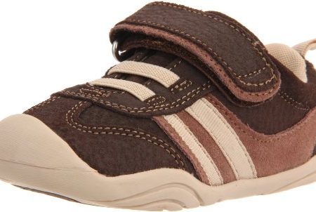 Pediped Grip-N-Go Frederick Velcro Sneaker Shoes Hot on Sale