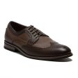 Ferro Aldo Men s 19567L Wing Tip Brogue Blucher Classic Dress Oxfords Shoes Online