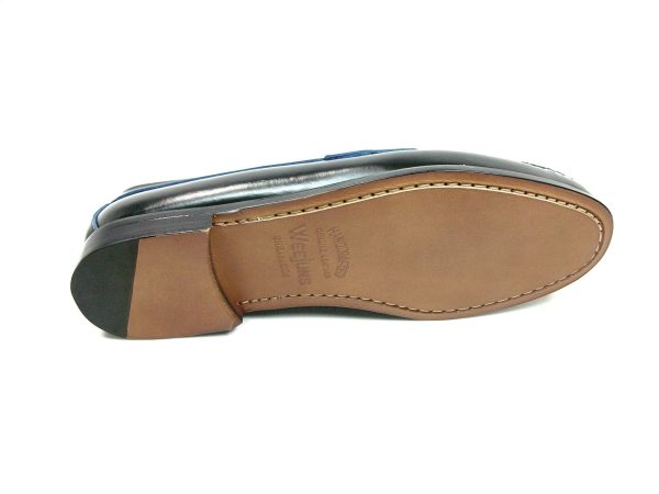 Men s Rencrist Bass Penny Loafers Dress Shoes Online