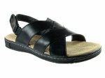 Men s Open Toe Adjustable Sling Back Comfortable Walking Sandals, Shoes on Sale