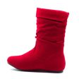 Little Toddler Girls  Bella Suede Zipped Knee High Pull On Riding Dress Boots, Botas por Ninas Hot on Sale