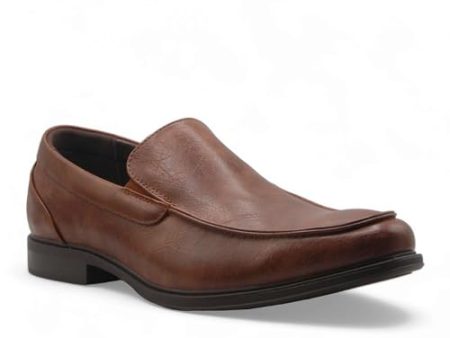 Men s 99374 Slip On Square Toe Classic Loafers Dress Shoes on Sale