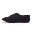 Women s Salya-707 Slip On Laser Cut Out Perforated Lace-Less Menswear Oxfords Flats Shoes on Sale