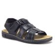 Men s Rocus Comfort Open Toe Walking Sandals JF1-33 Fashion