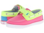 Polo by Ralph Lauren Sander EZ Boat Shoe (Toddler) on Sale