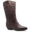 Women s Tall Western Cowboy Dress Boots - Comfortable Cowgirl Boots for Women Discount