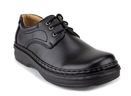 Men s M1799 Lace Up Comfort Oxford walking Shoes For Sale