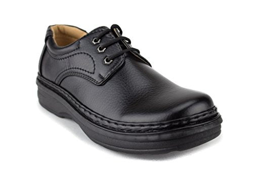 Men s M1799 Lace Up Comfort Oxford walking Shoes For Sale