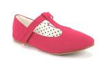 QQ Girls Toddler Lovely-604I T-Strap Mary Jane Shoes Sale