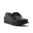 Men s Classic Slip on Moccasin Style Dress Loafers Boat Shoes, Dress Shoe Online now