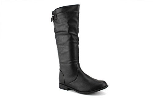 Women s Karyn s BDW-10 Tall Ruched Riding Boots on Sale