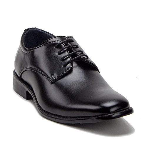 Men s 20626 Classic Round Toe Dress Oxfords Lace Up Work Office Suit Shoes Online Hot Sale