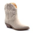 Women s Ankle High Western Cowboy Boots - Comfortable Cowgirl Boots for Women Sale