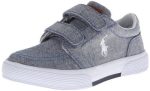 Polo Ralph Lauren Toddler Faxon IL EZ Sneaker Sale