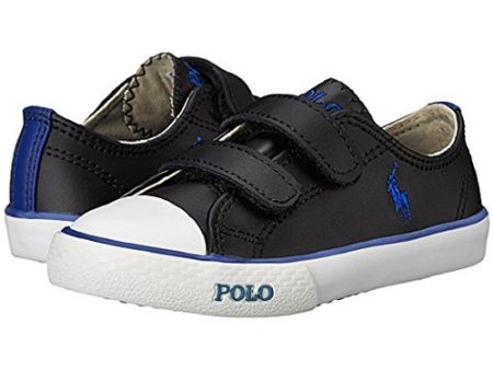 Polo Ralph Lauren Toddler Boys Carson II EZ Sneakers For Discount