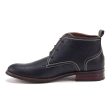 Men s 917129 Ankle High Distressed Lace Up Round Toe Chukka Dress Boots Online