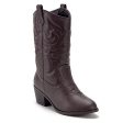 Women s Tall Western Cowboy Dress Boots - Comfortable Cowgirl Boots for Women Discount