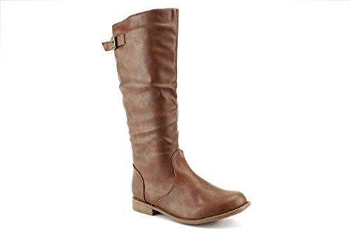 Women s Karyn s BDW-10 Tall Ruched Riding Boots on Sale