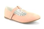 QQ Girls Kids Lovely-604 Smoking T-Strap Mary Jane Flats For Cheap