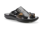 Men s 71205 Leather Linning Peasant Toe Slip On Sandals Sale