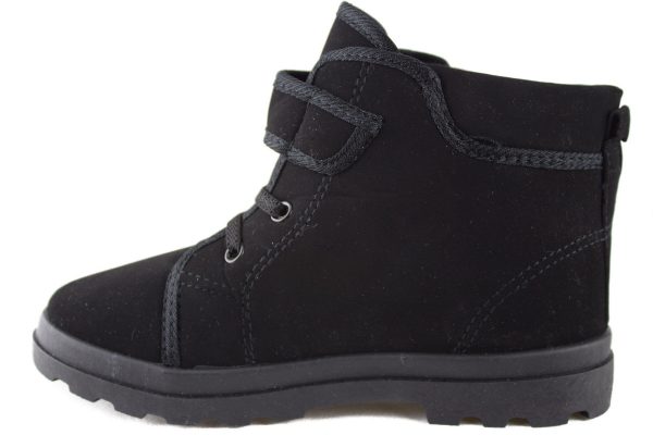 Kids 932 Boys Desert Suede Fleece Lined Chukka Boots For Sale