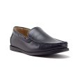 Men s Classic Slip on Moccasin Style Dress Loafers Boat Shoes, Dress Shoe Online now