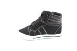 Kids 8081-K Canvas High Top Lace Up Fashion Sneakers For Sale