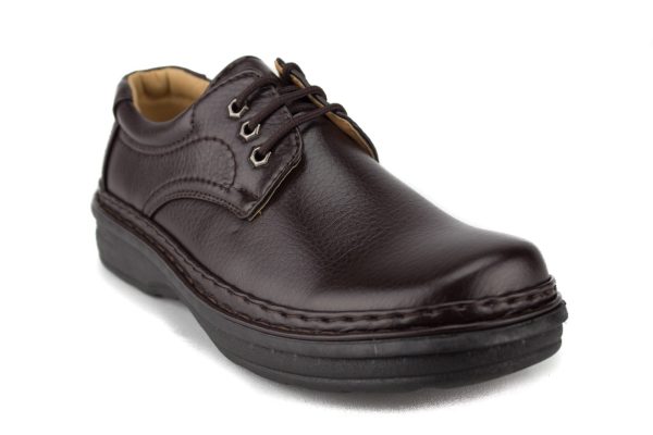 Men s M1799 Lace Up Comfort Oxford walking Shoes For Sale