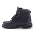 Men s 605 Ankle High Water Resistant Premium Construction Safety Work Boots Online Sale