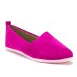 Women s Shilla-04 Luxe Tassel Smoking Flats Slip On Loafers Slippers Shoes Online