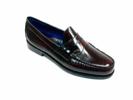 Men s Rencrist Bass Penny Loafers Dress Shoes Online