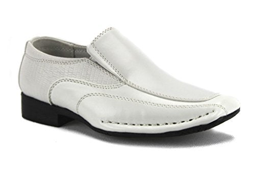 Toddler Boys I-140 Classic Slip On Loafer Dress Shoes Online Hot Sale