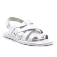 Men s 52626 Leather Roman Gladiator Criss Cross Sling Back Sandals For Cheap