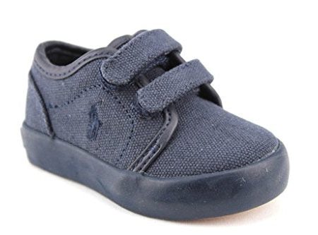 Polo Ralph Lauren Toddler Boys Ethan Low EZ Sneakers Online