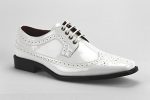 New Men s Tuxi 02 Formal Wing Tip Patent Leather Dress Oxford Shoes For Cheap