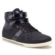 Men s Lace Up High Top Casual Sneakers Chukka Boots Shoes Online Sale