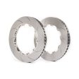 GiroDisc 380x35mm 10 Pin Holes 52mm Annulus Slotted Rings Hot on Sale