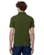 Polo Uomo K-Way Jersey Vincelle Verde Online Sale