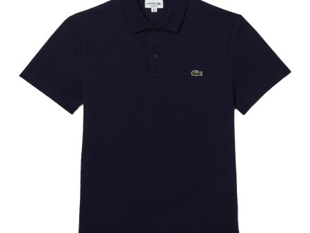 Polo Uomo Lacoste Blu Sale