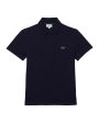 Polo Uomo Lacoste Blu Sale