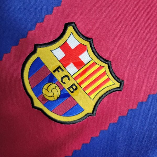 Maillot Domicile FC Barcelone 2023-2024 For Cheap