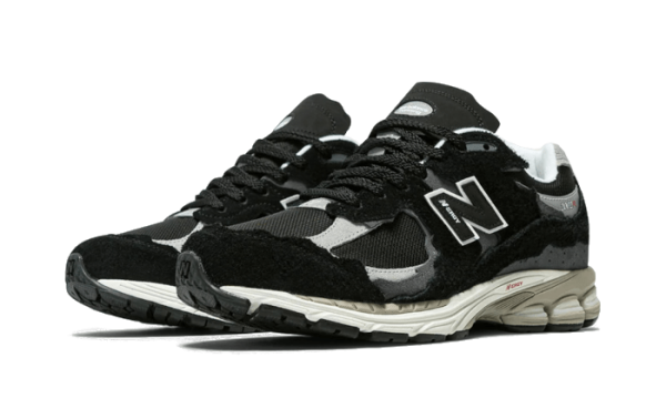 New Balance® 2002R Protection Pack Black on Sale