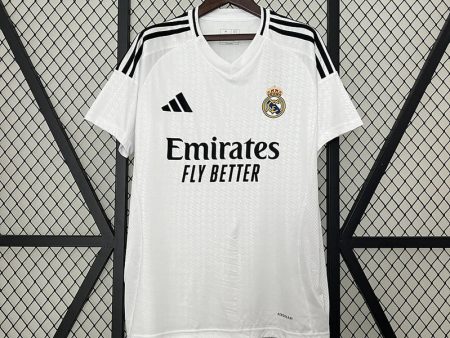 Maillot Domicile Real Madrid 2024-2025 For Sale