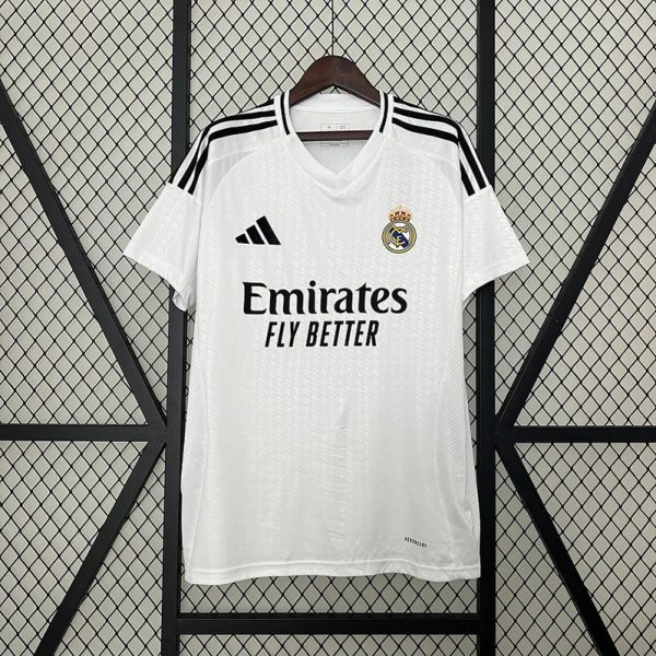 Maillot Domicile Real Madrid 2024-2025 For Sale