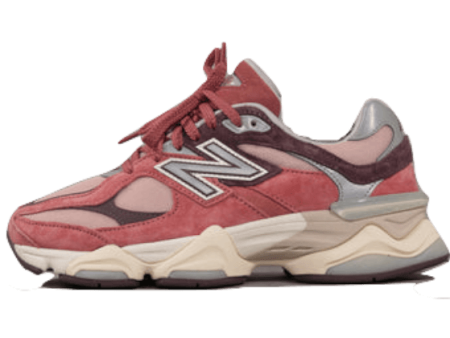 New Balance® 9060 Sea Salt Cherry Blossom For Discount