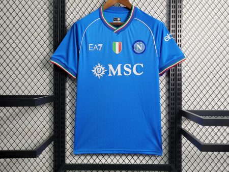 Maillot domicile SSC Naples 2023-2024 Online Hot Sale