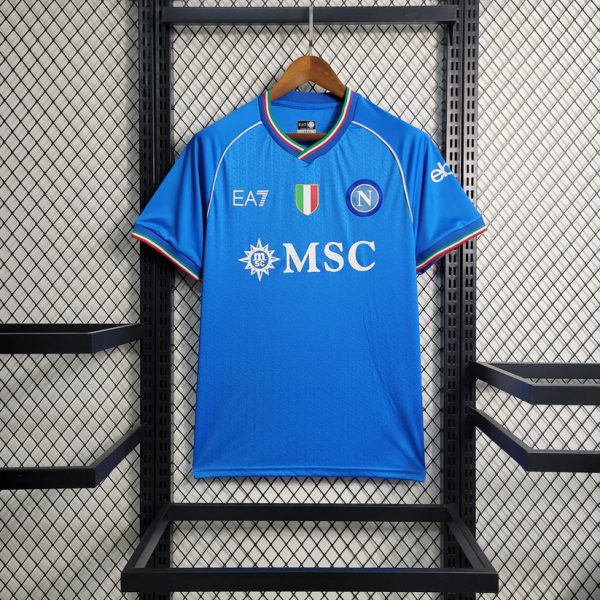 Maillot domicile SSC Naples 2023-2024 Online Hot Sale