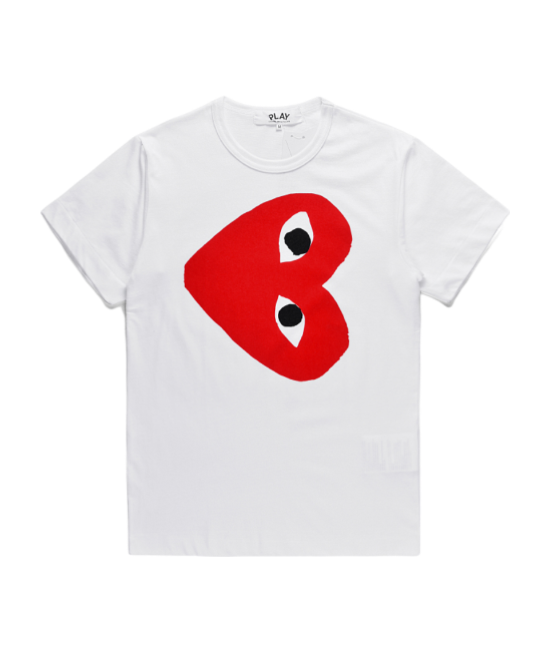 T-Shirt Comme Des Garçons PLAY® Online