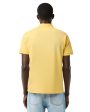 Polo Uomo Lacoste Classic L.12.12 Giallo Cheap