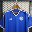 Maillot Domicile 04 Schalke 2023-2024 Fashion